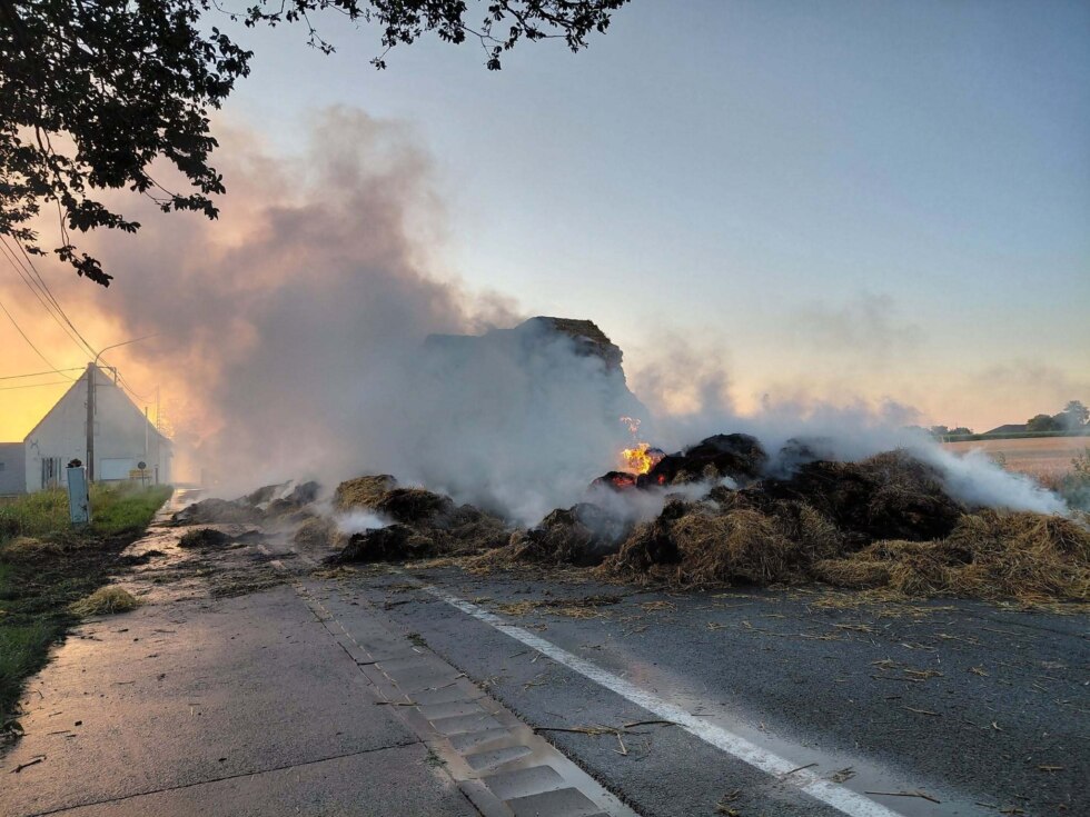 Brandweer westhoek