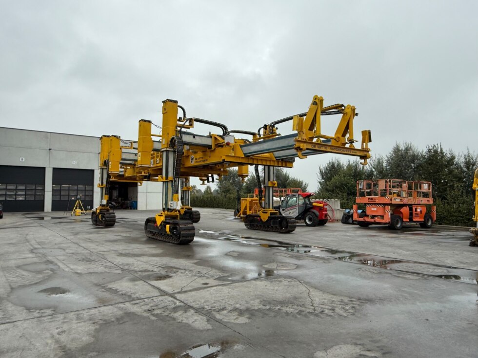 Contract infrabel 3
