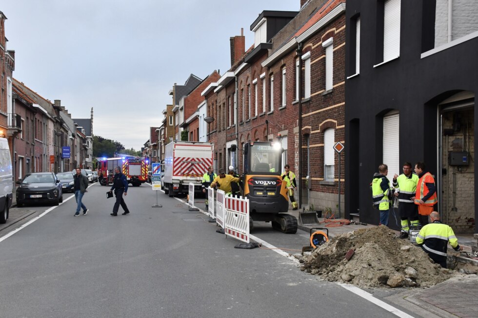 Gaslek tielt 2