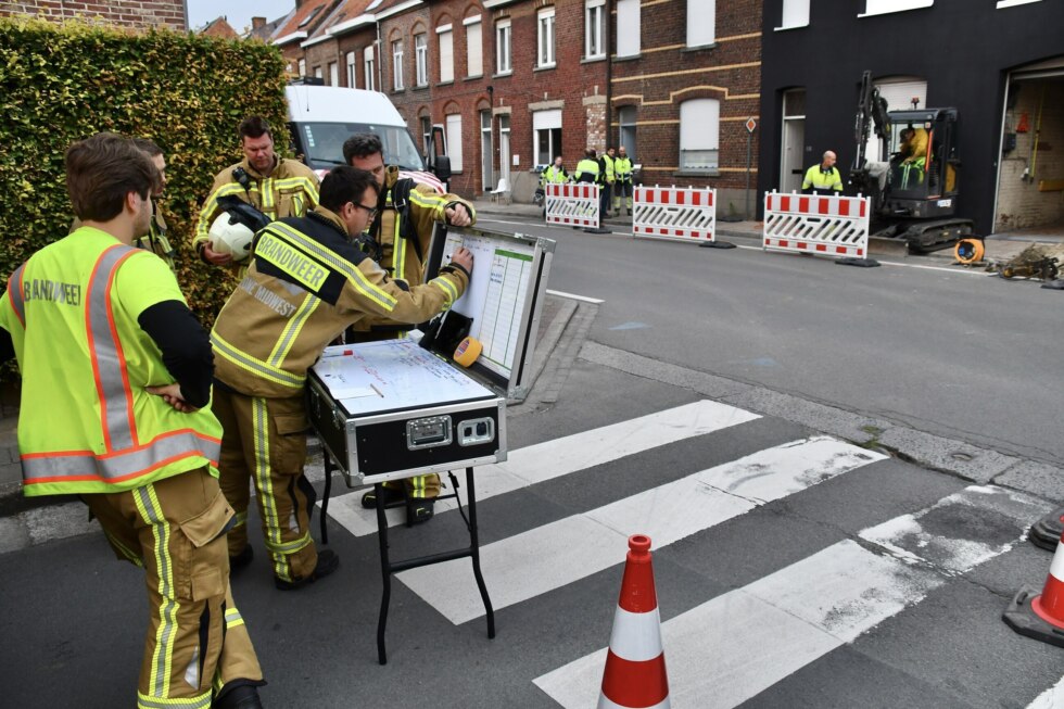 Gaslek tielt 3