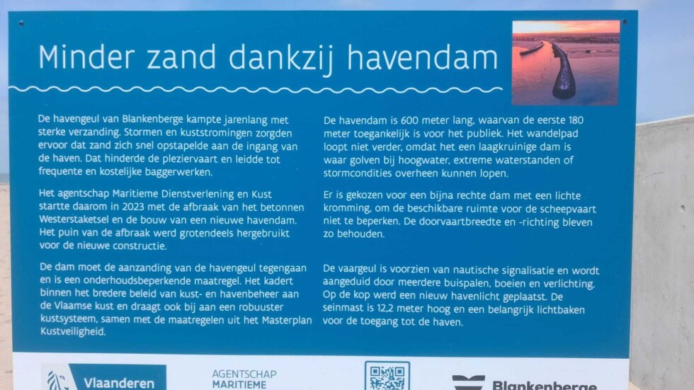 Havendam blankenberge3
