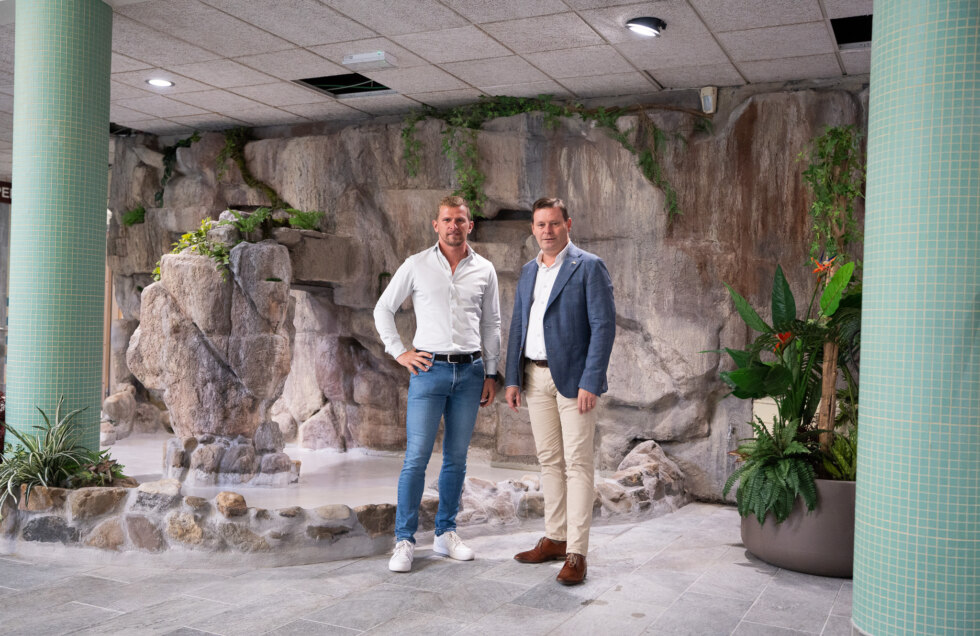 Heropening Alk zwembad wingene