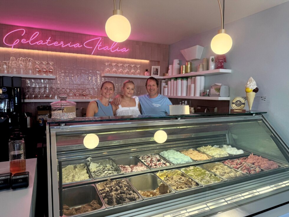 Ijsjeswinkel roeselare