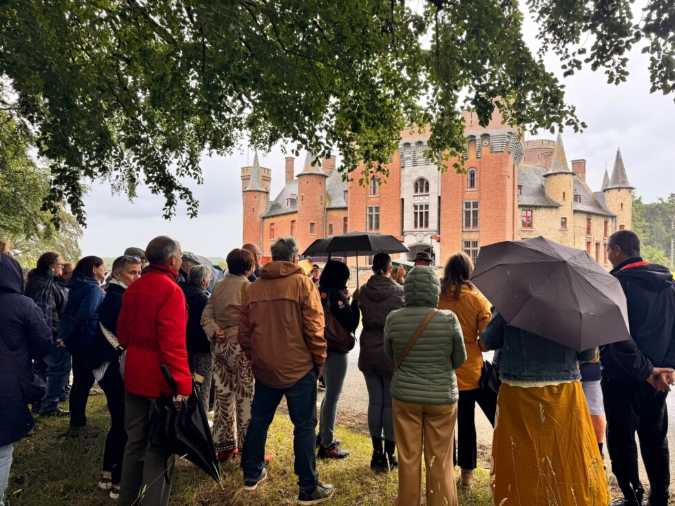 Kasteel wijnendale 3
