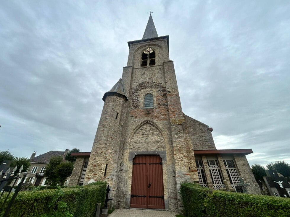 Kerk hoogstade 1