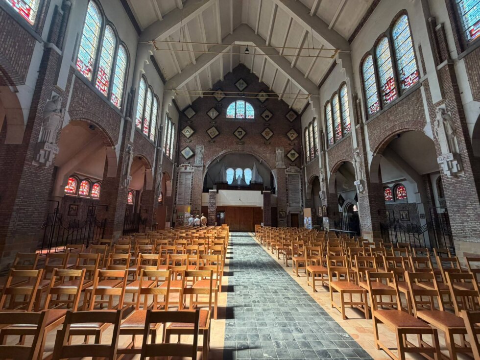Kerk zonnebeke 2