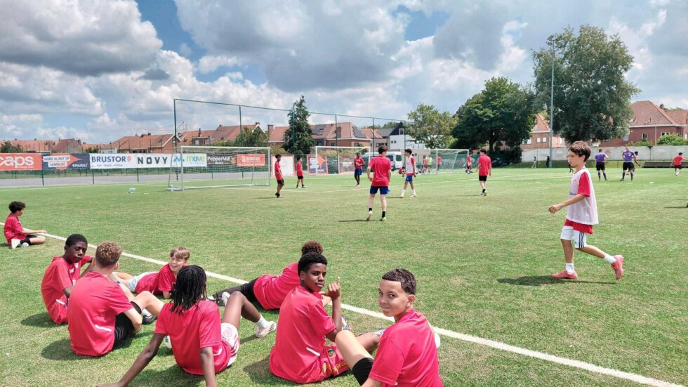 Koning red side academy 2