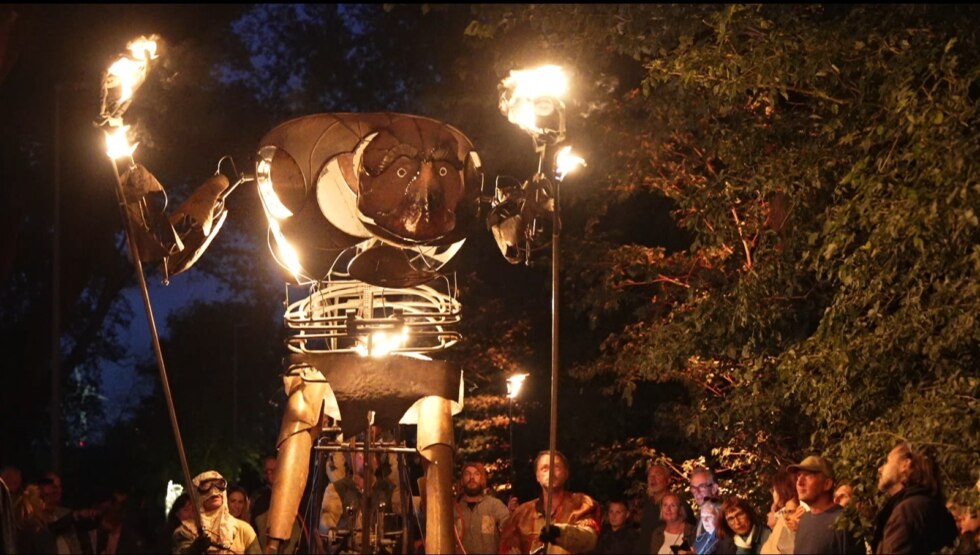 Lichtfeest lissewege