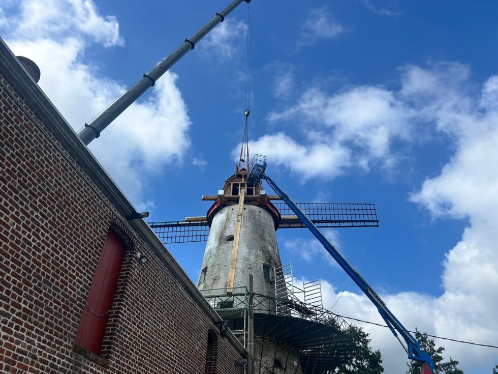 Molen deerlijk 2