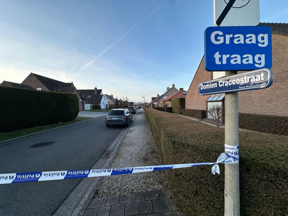 Moord roeselare februari 2024