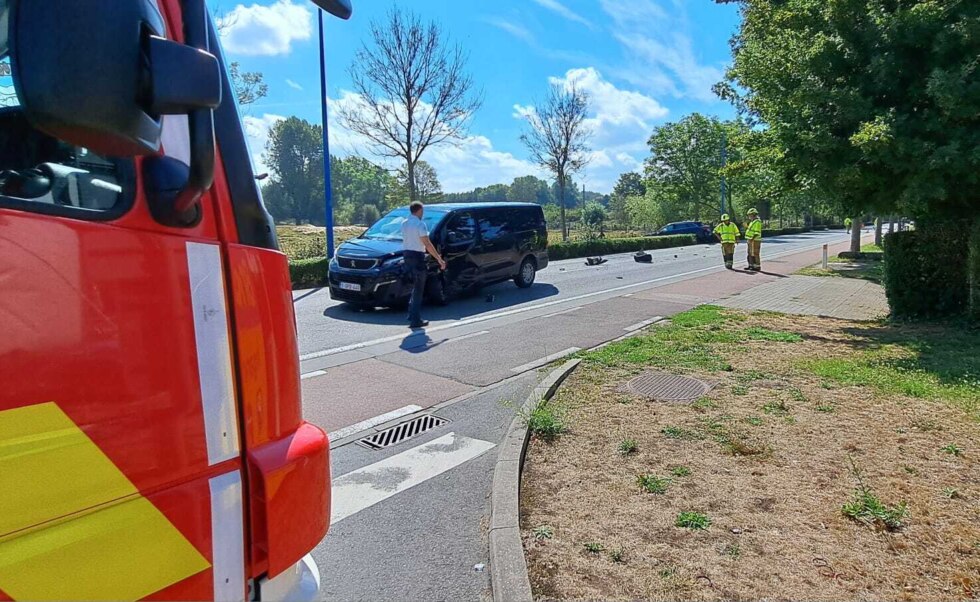 Ongeval Koksijde 1