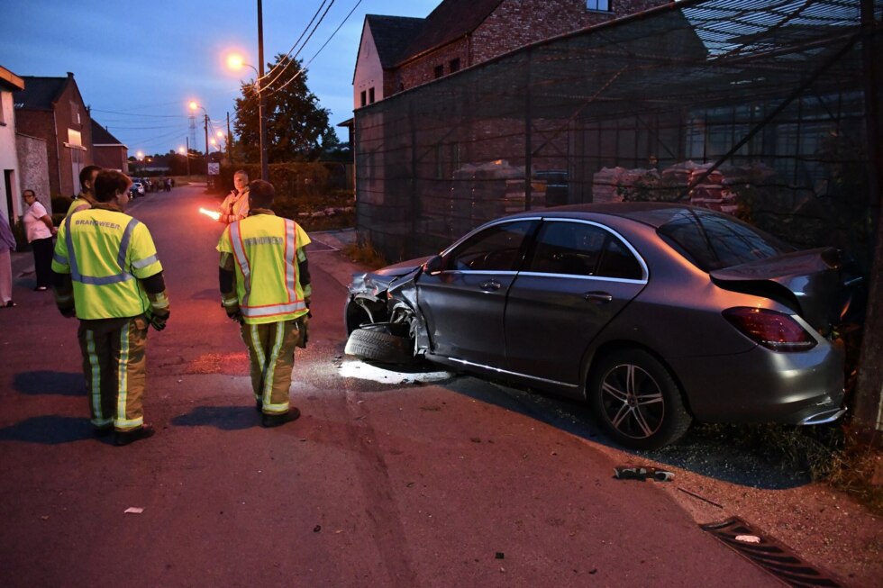 Ongeval lendelede 2
