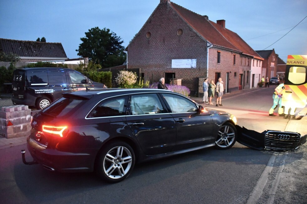 Ongeval lendelede 3