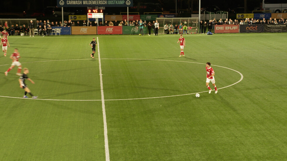 Oostkamp vs Eendracht Aalst