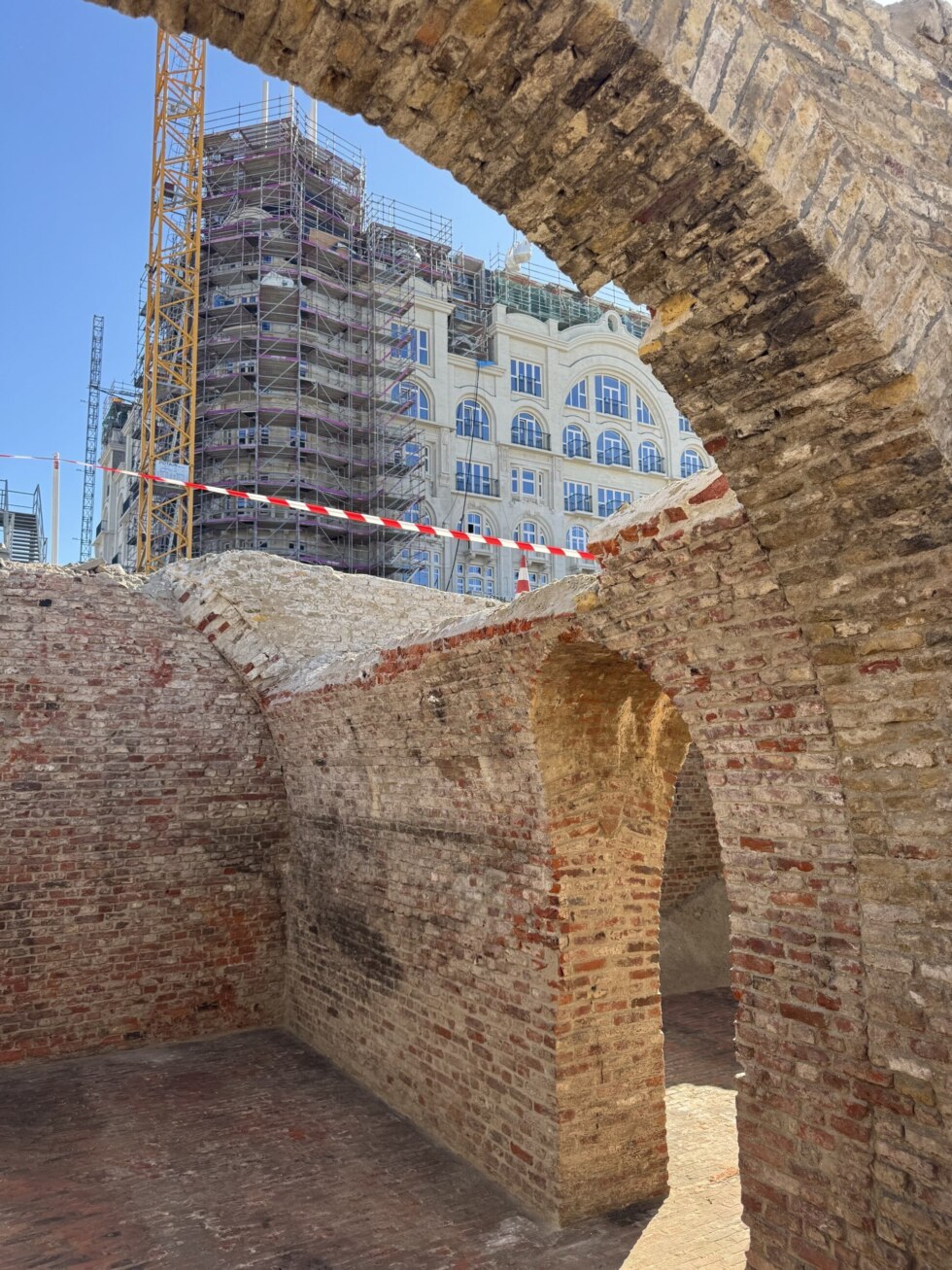 Opgravingen nieuwpoort 5
