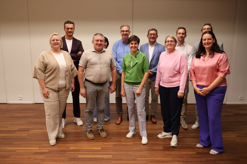 Ouderenzorg samenwerking