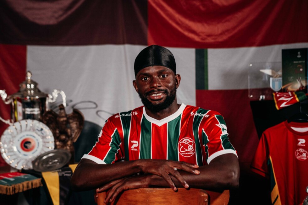Ousseynou niang zulte waregem