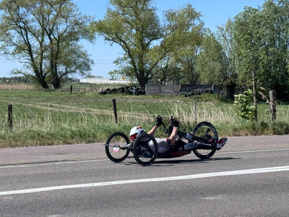 Paracycling 2