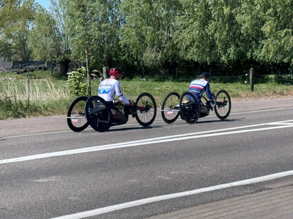 Paracycling 3