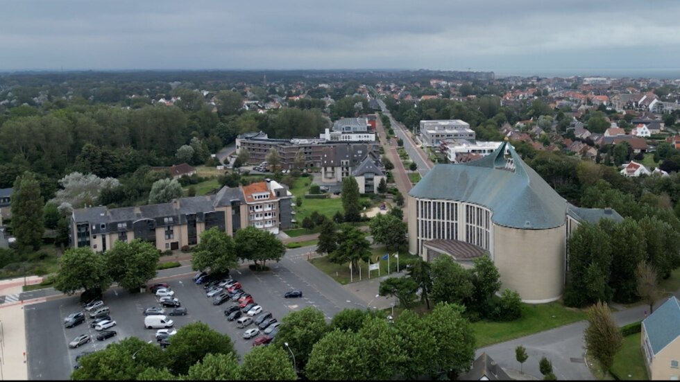 Parkeren koksijde2