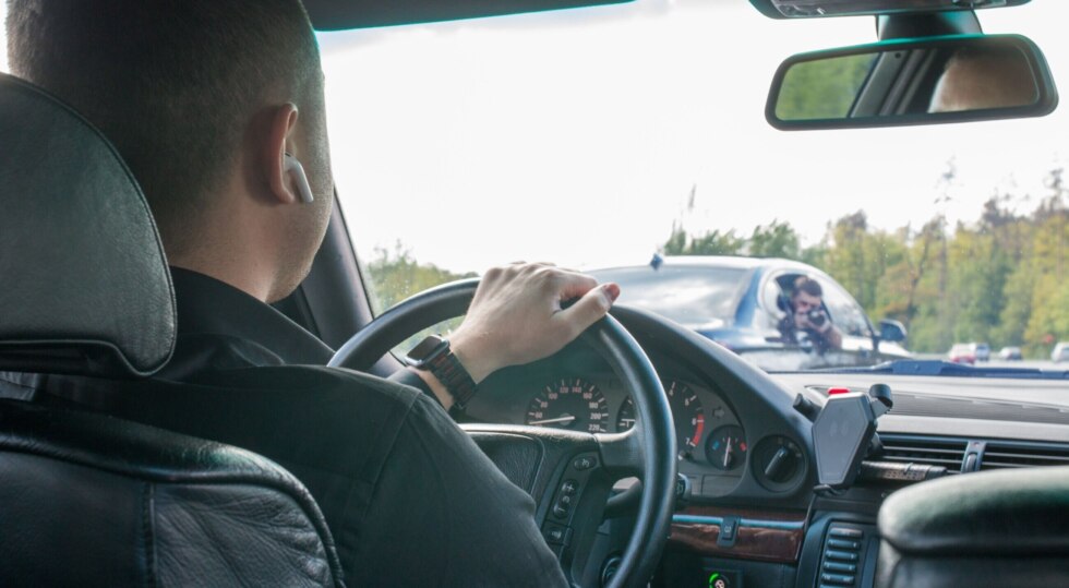Verkeersagressie