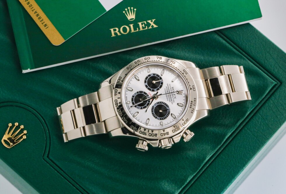 Rolex - Uurwerk - horloge