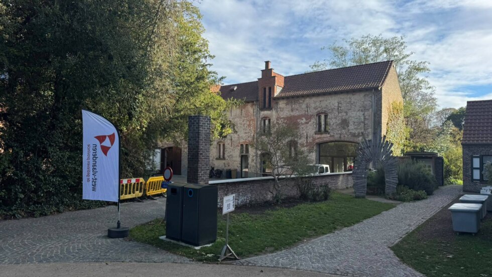 Remisegebouw 1