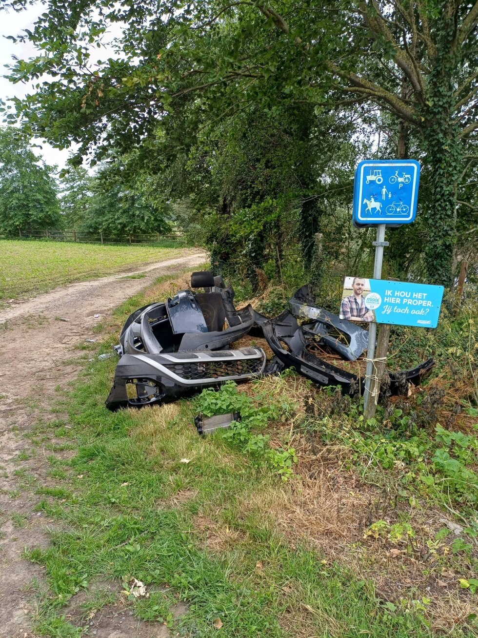 Sluikstort staden 1