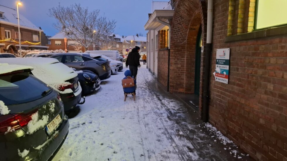 Sneeuwslee