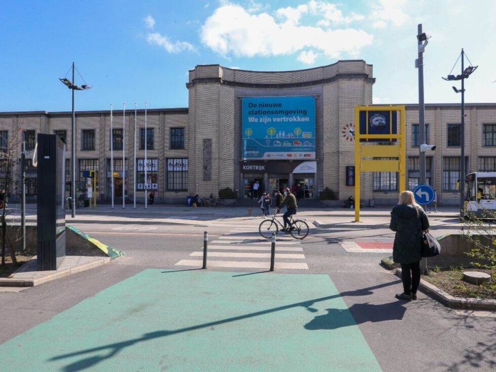 Station kortrijk 1