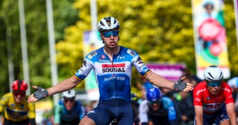 Tim merlier belga