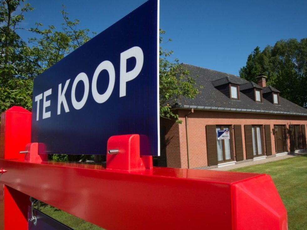 Vastgoed woning te koop