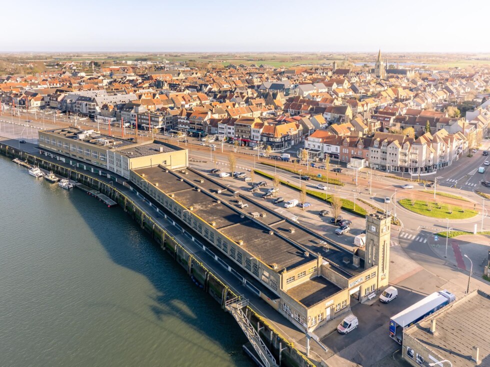 Vismijnnieuwpoort 1