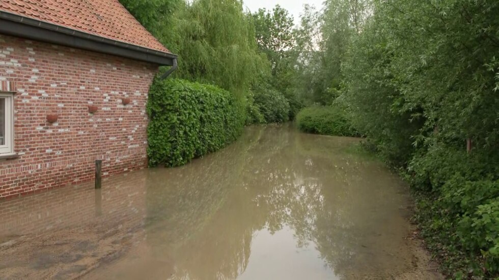 water ardooie