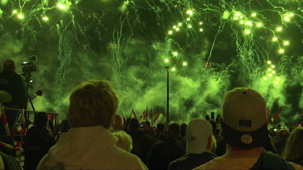Vuurwerkfestival 2
