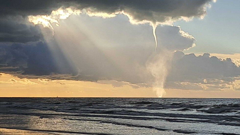 Waterhoos