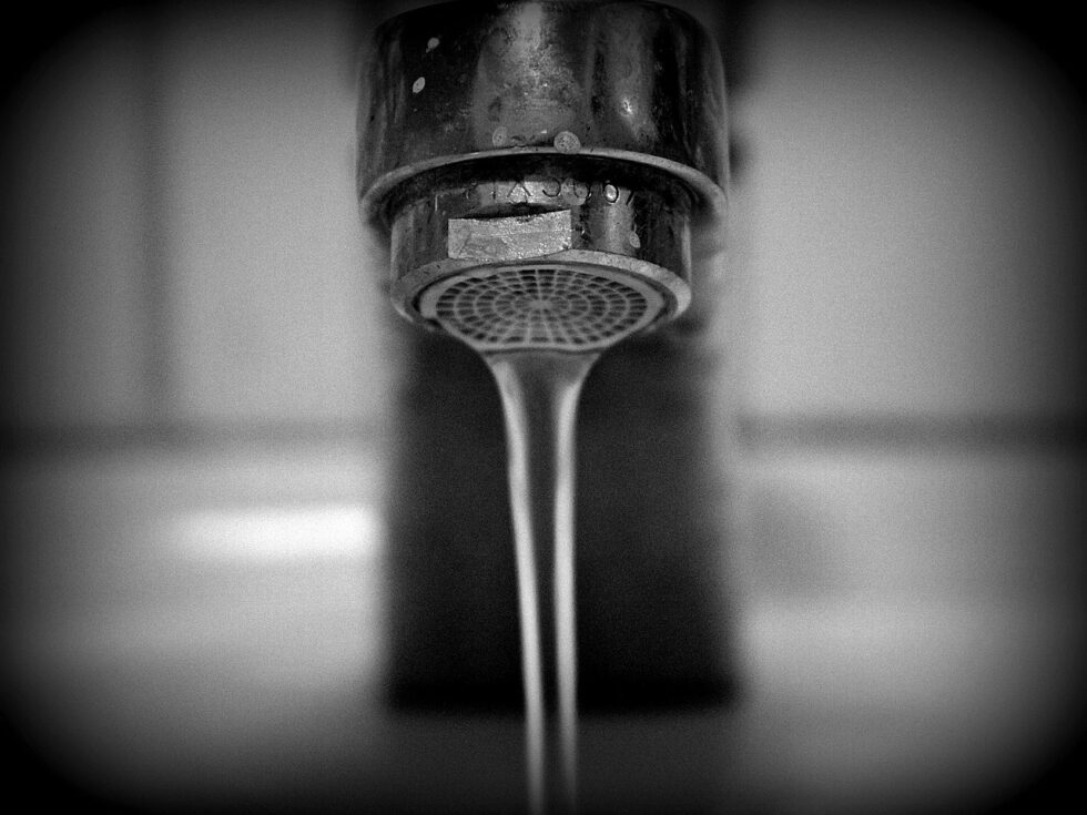 Waterkraan