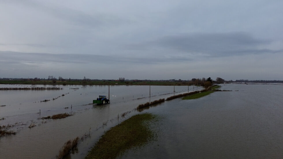 Wateroverlastwesthoekeilandwoninngen