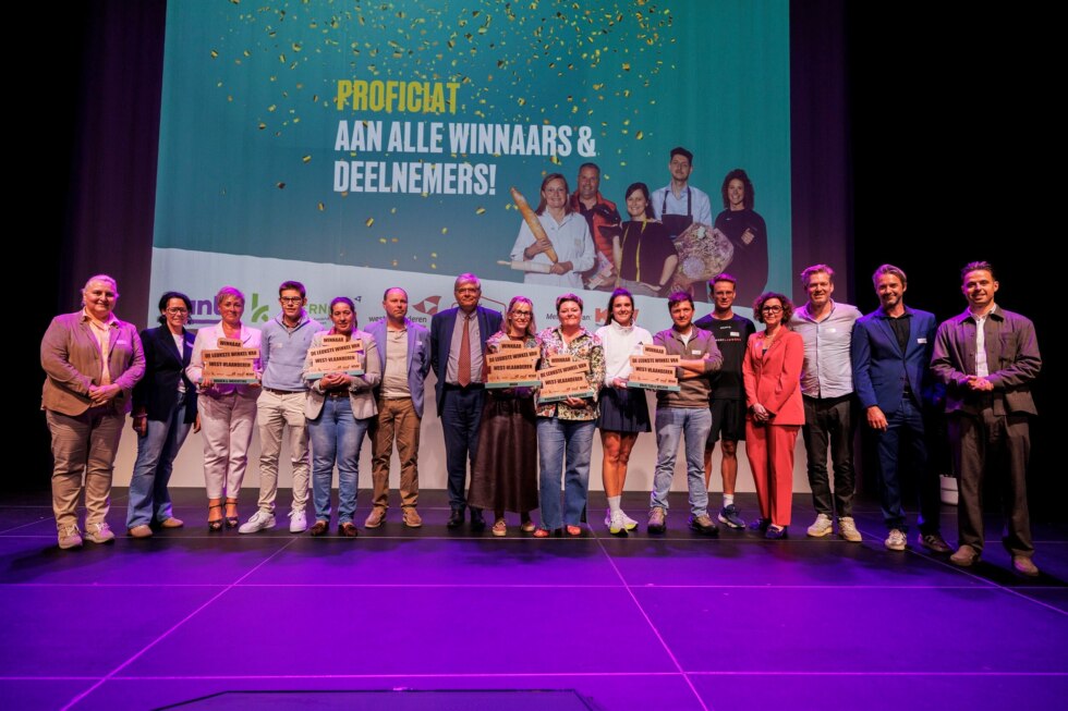 Winnaars
