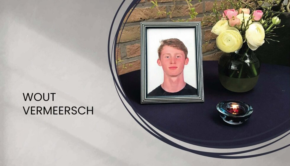 Wout vermeersch ongeval wingene c FB VTI Tielt