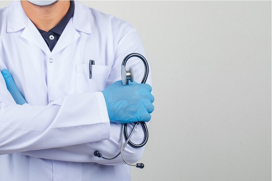 Anoniem verpleger dokter