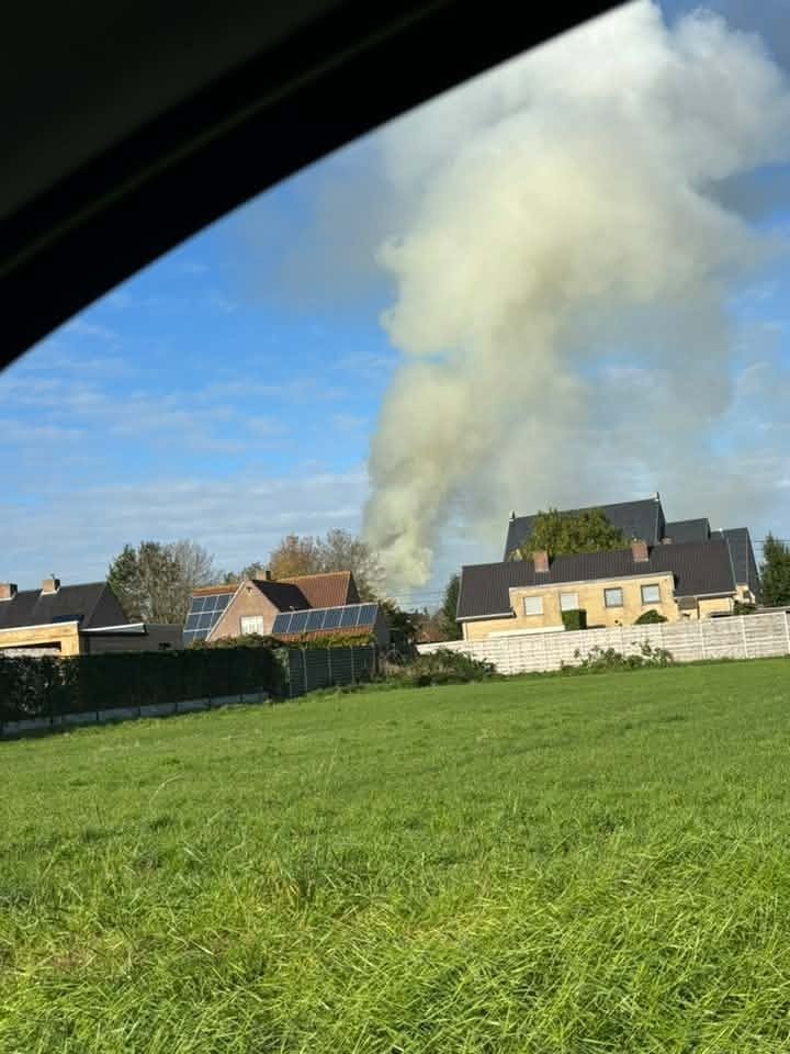 Brand koekelare 2