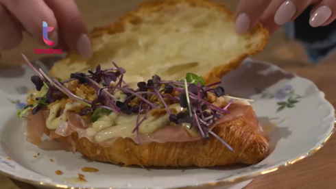 Croissant tendens