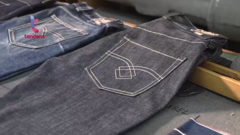 Jeans tendens