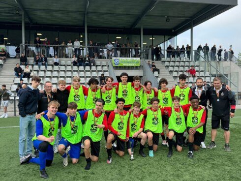 Jeugdcupizegem