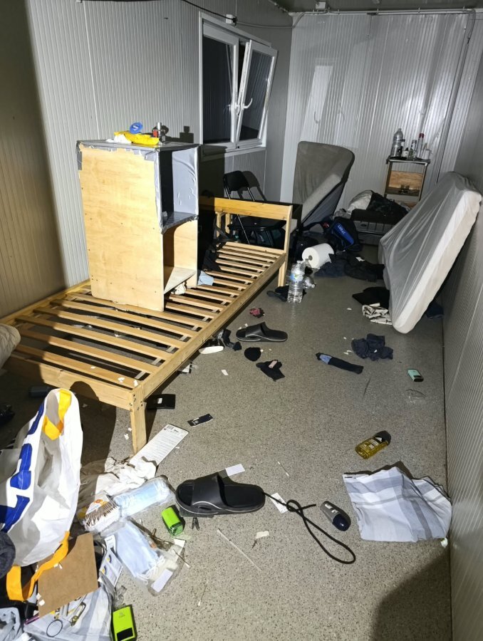 Illegale sigarettenfabriek 1