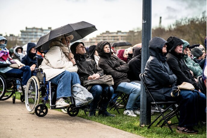 Tielt is Troosthoofdstad van Reveil Vlaanderen