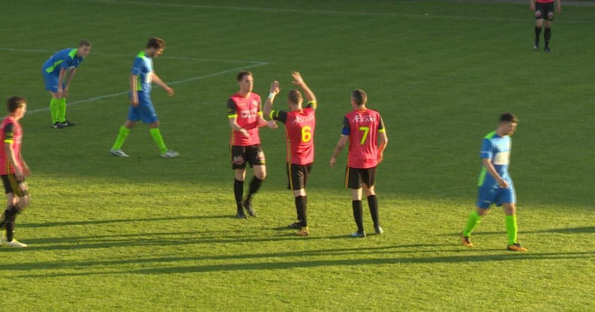 Croky Cup 2026: Dender and Sporting Hasselt advance Croky Cup 2026: Dender and Sporting Hasselt advance