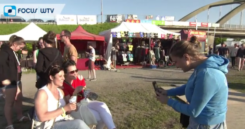 2018-05-08 00:00:00 - Drie nieuwe festivalreporters voor Focus en WTV