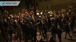 2021-04-17 00:00:00 - Opnieuw overlast door groepjes jongeren op dijk en strand in Knokke